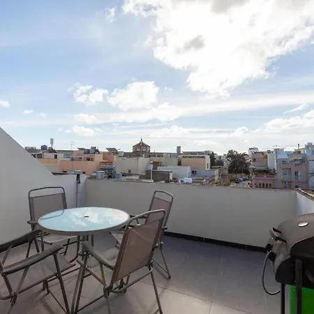 公寓 83/3-lovely 1 Bedroom Penthouse