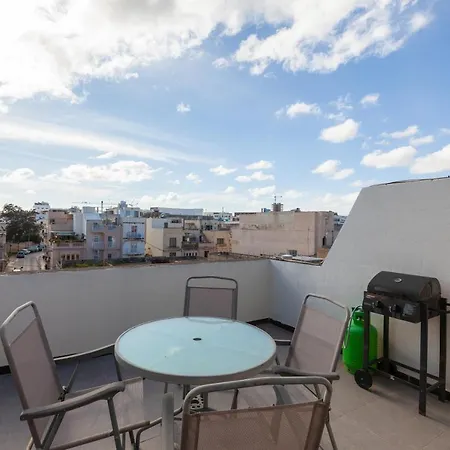 83/3-lovely 1 Bedroom Penthouse Birkirkara