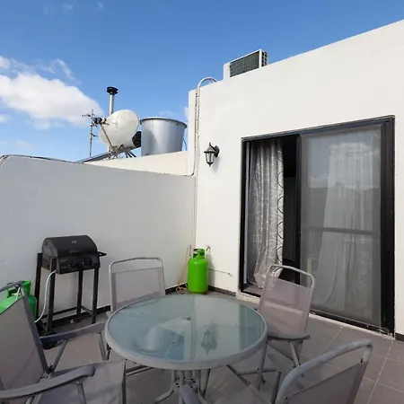 83/3-lovely 1 Bedroom Penthouse Apartment Birkirkara