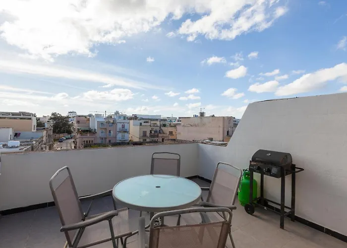 83/3-lovely 1 Bedroom Penthouse Birkirkara
