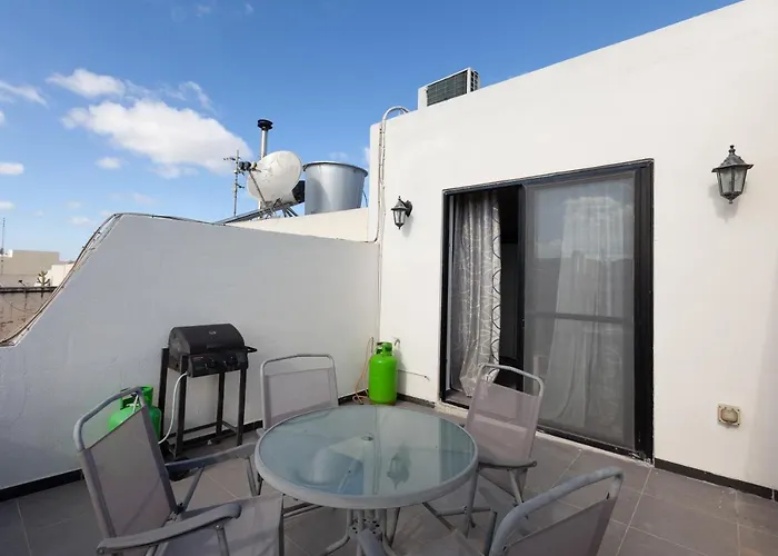 83/3-lovely 1 Bedroom Penthouse Appartamento Birkirkara