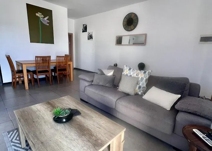 83/3-lovely 1 Bedroom Penthouse Appartamento *