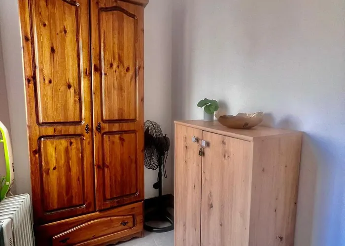 83/3-lovely 1 Bedroom Penthouse Appartamento